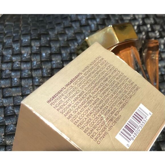 STILA - NWT Lingerie Soufflé Skin Perfecting Color in Shade 7.0 (deep to dark) - Picture 8 of 15